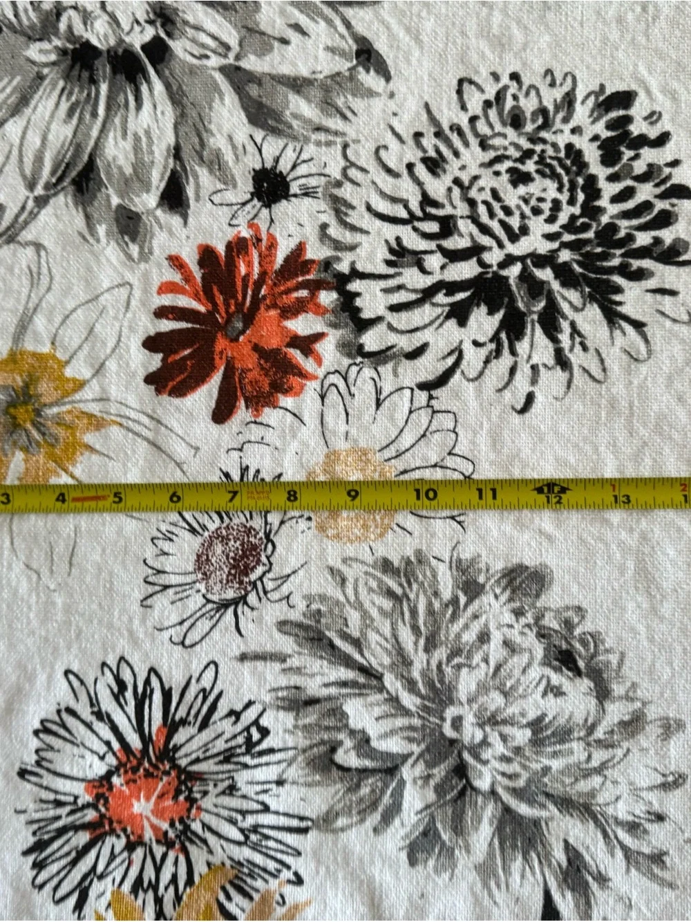 Rachel Zoe White/Cream Table Runner 14” X 85”